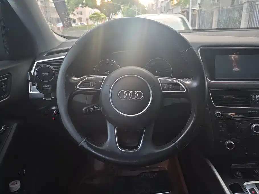 Audi Q5 — миниатюра 15