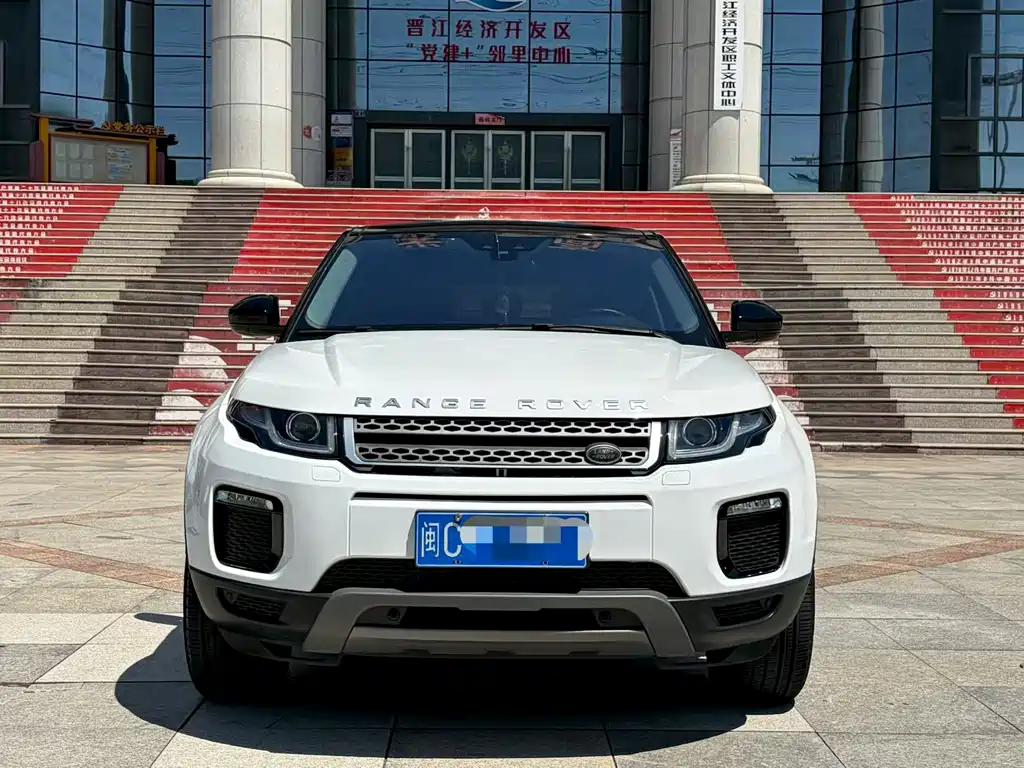Land Rover Evoque — миниатюра 2