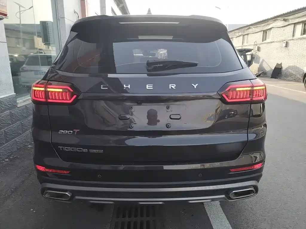 Chery Tiggo 8 PLUS — миниатюра 6