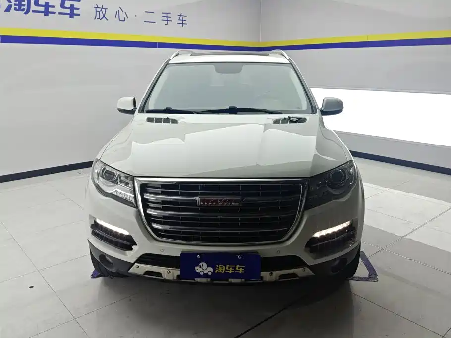 Haval H8 — миниатюра 2