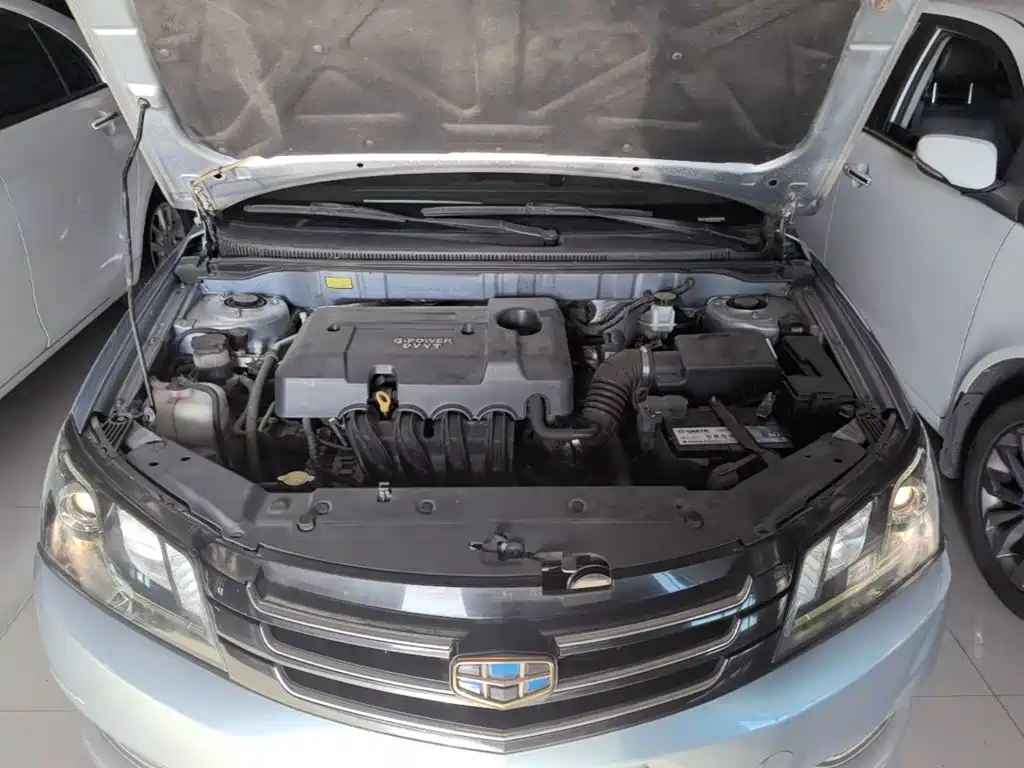 Geely Emgrand — миниатюра 20