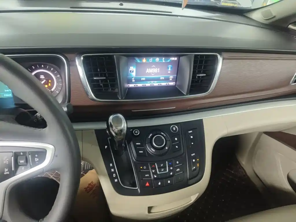 Buick GL8 — миниатюра 13