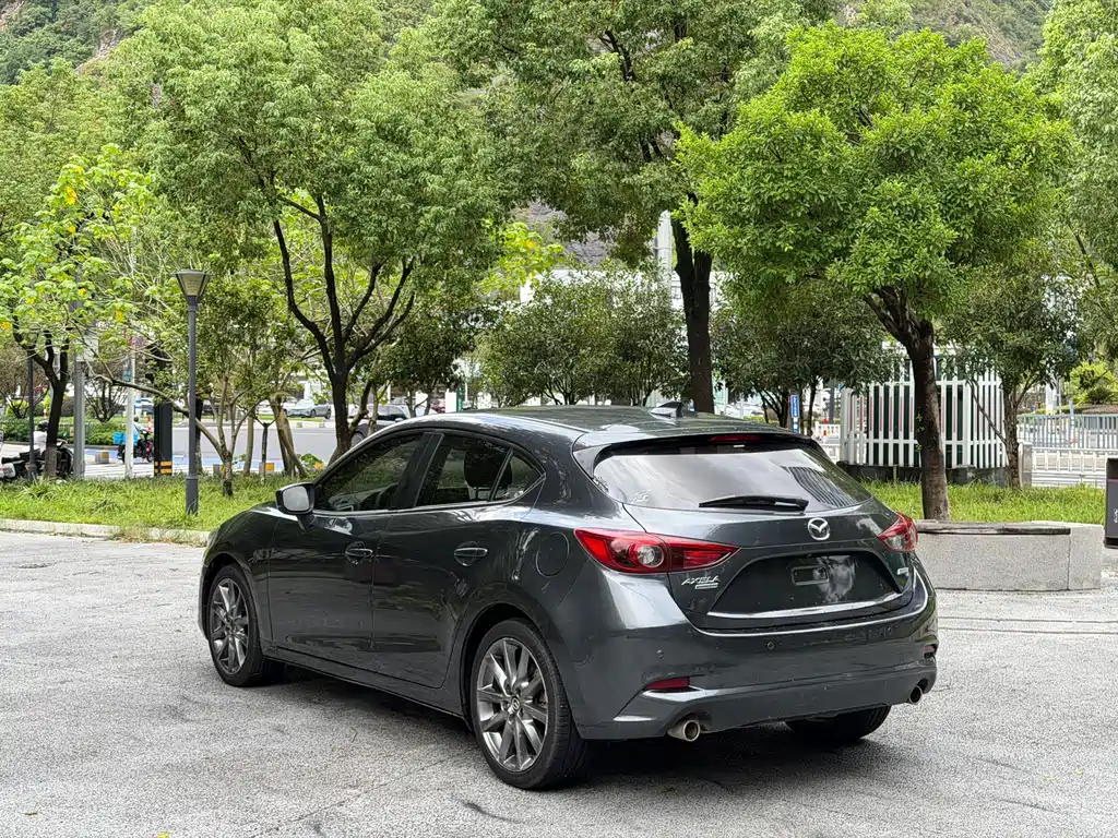 Mazda 3 Axela — миниатюра 6