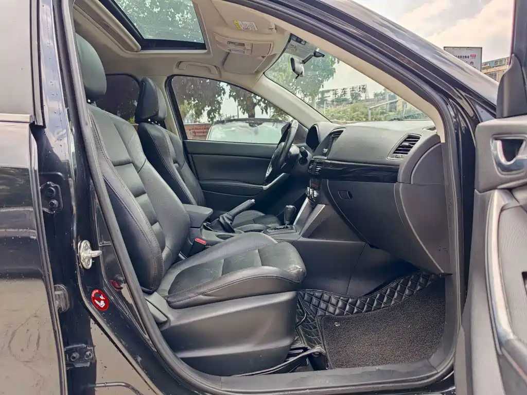 Mazda CX-5 (Import) — миниатюра 7