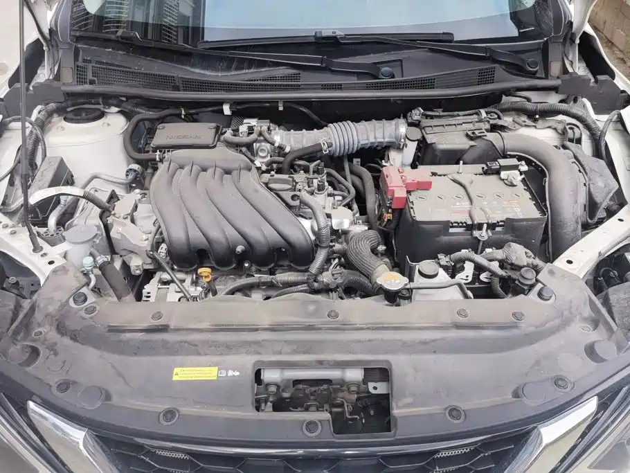 Nissan Sylphy — миниатюра 10