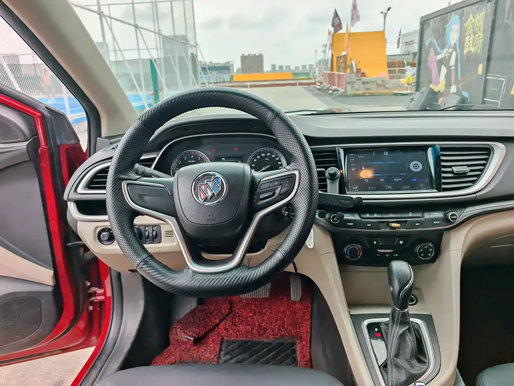 Buick Excelle — миниатюра 12