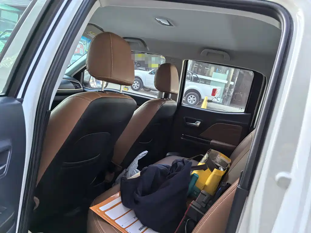 GREAT WALL FENGJUN 7