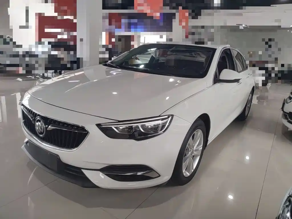 Buick Regal — миниатюра 2