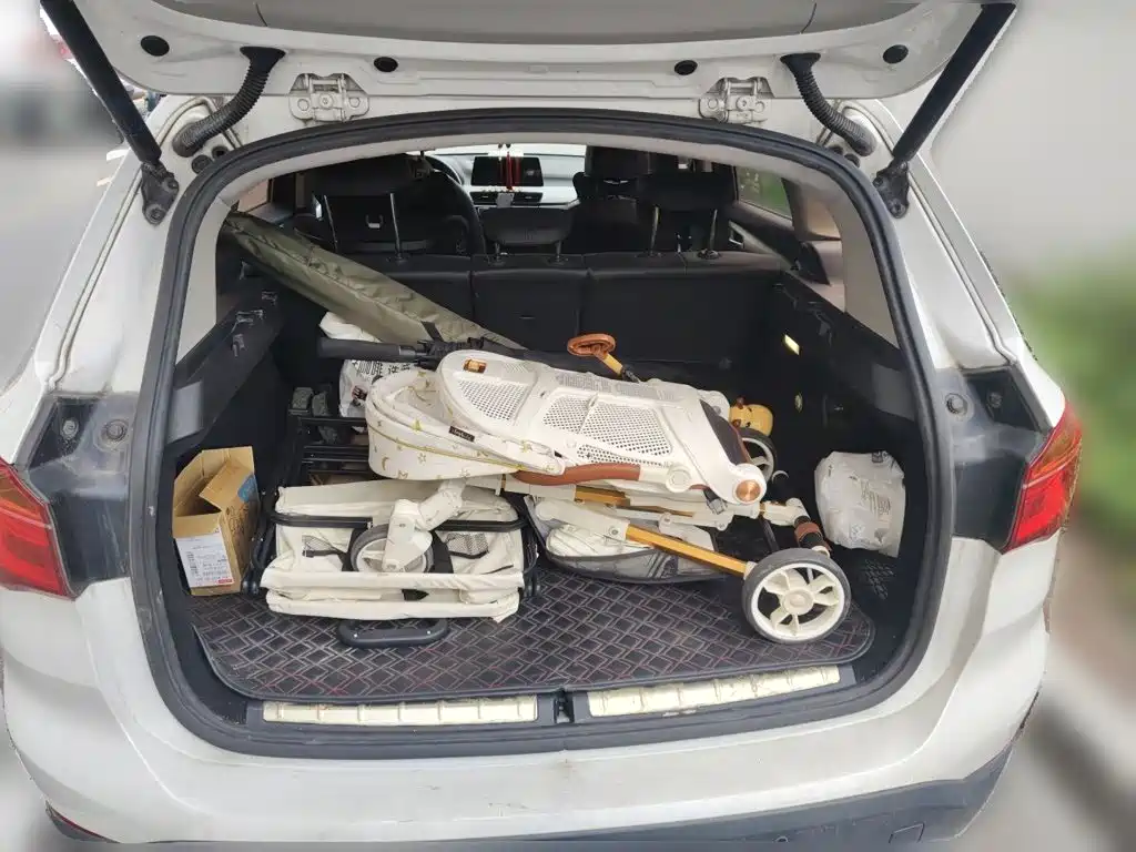 BMW X1 — миниатюра 10
