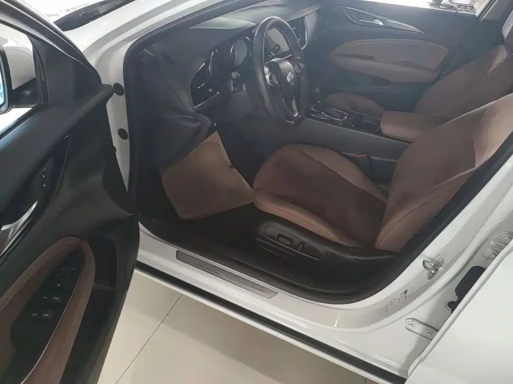Buick Regal — миниатюра 12