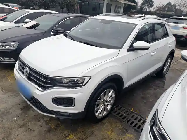 VOLKSWAGEN T ROC EXPLORING SONGS