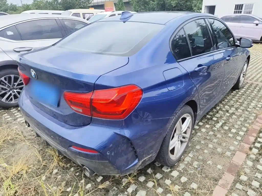 BMW 1 Series — миниатюра 7
