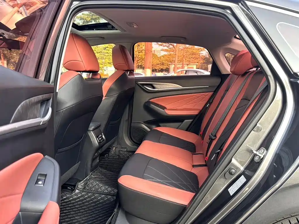 Changan Eado — миниатюра 9