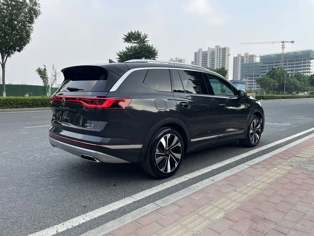 Volkswagen Viloran 2023 380TSI Luxury Pro 6 мест