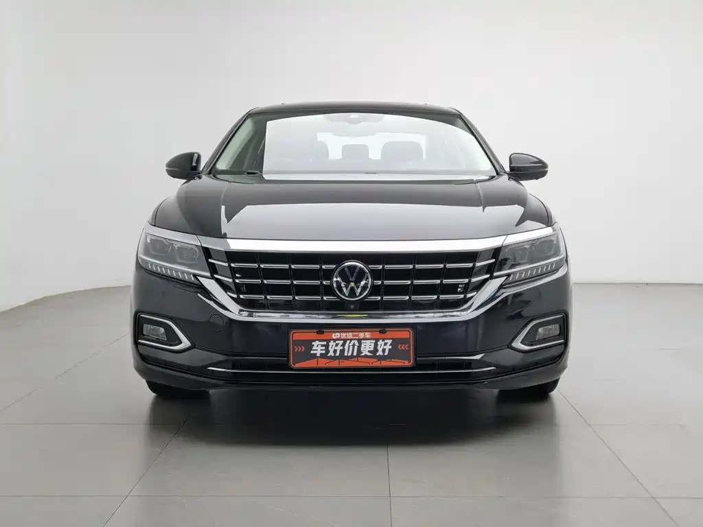 Volkswagen Passat — миниатюра 3