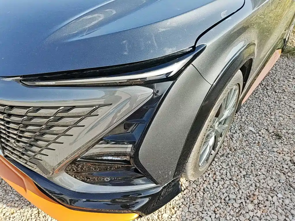 Changan UNI-T — миниатюра 24
