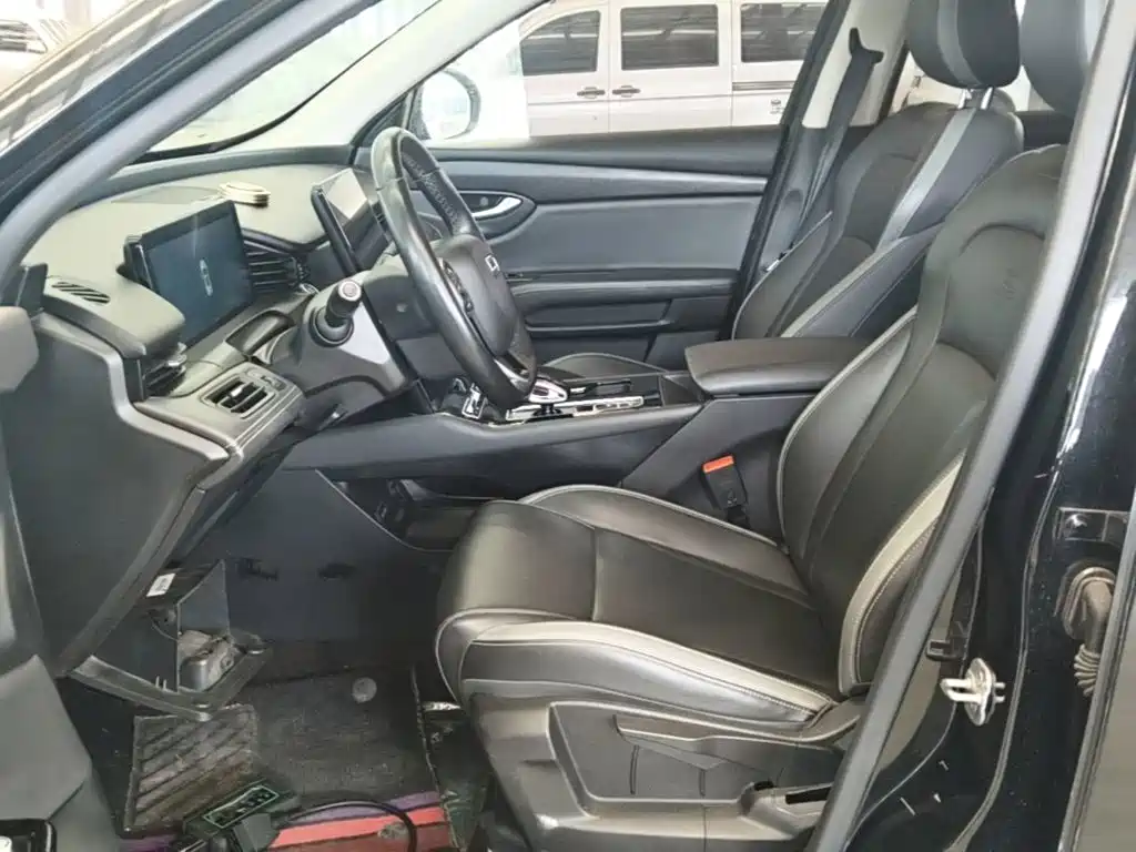 Qoros Qoros 7 — миниатюра 15