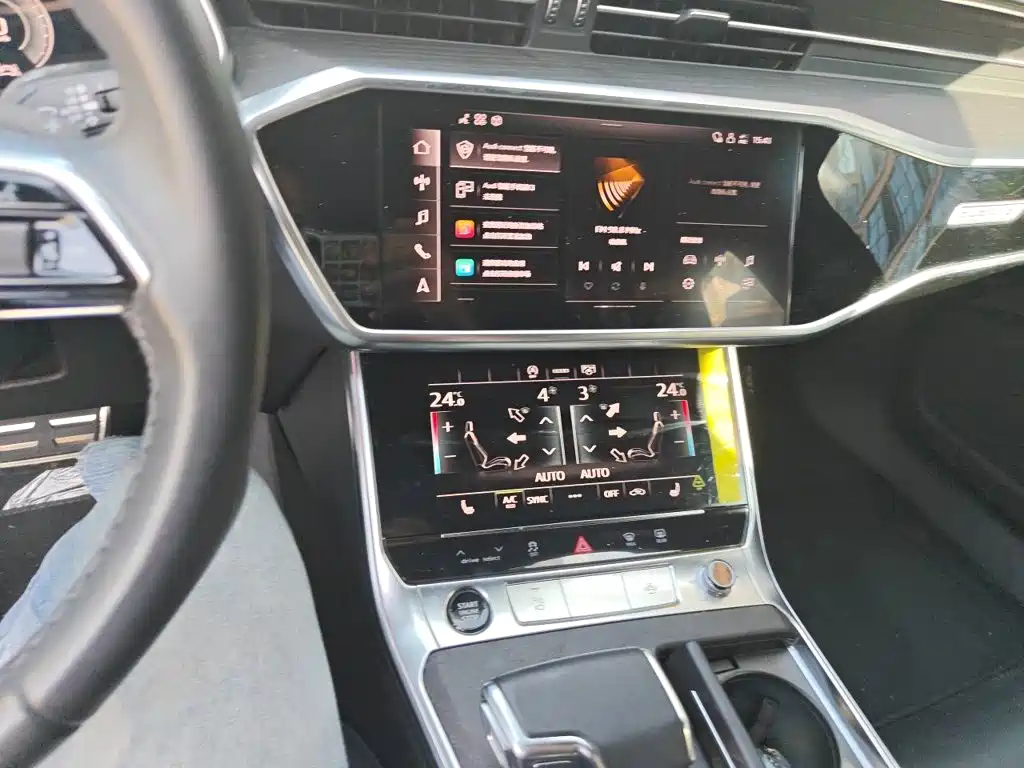 Audi A6L — миниатюра 9