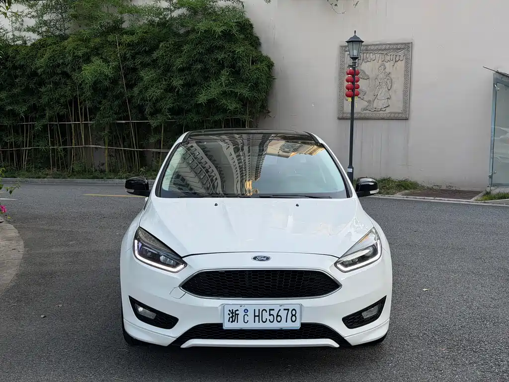 Ford Focus — миниатюра 2