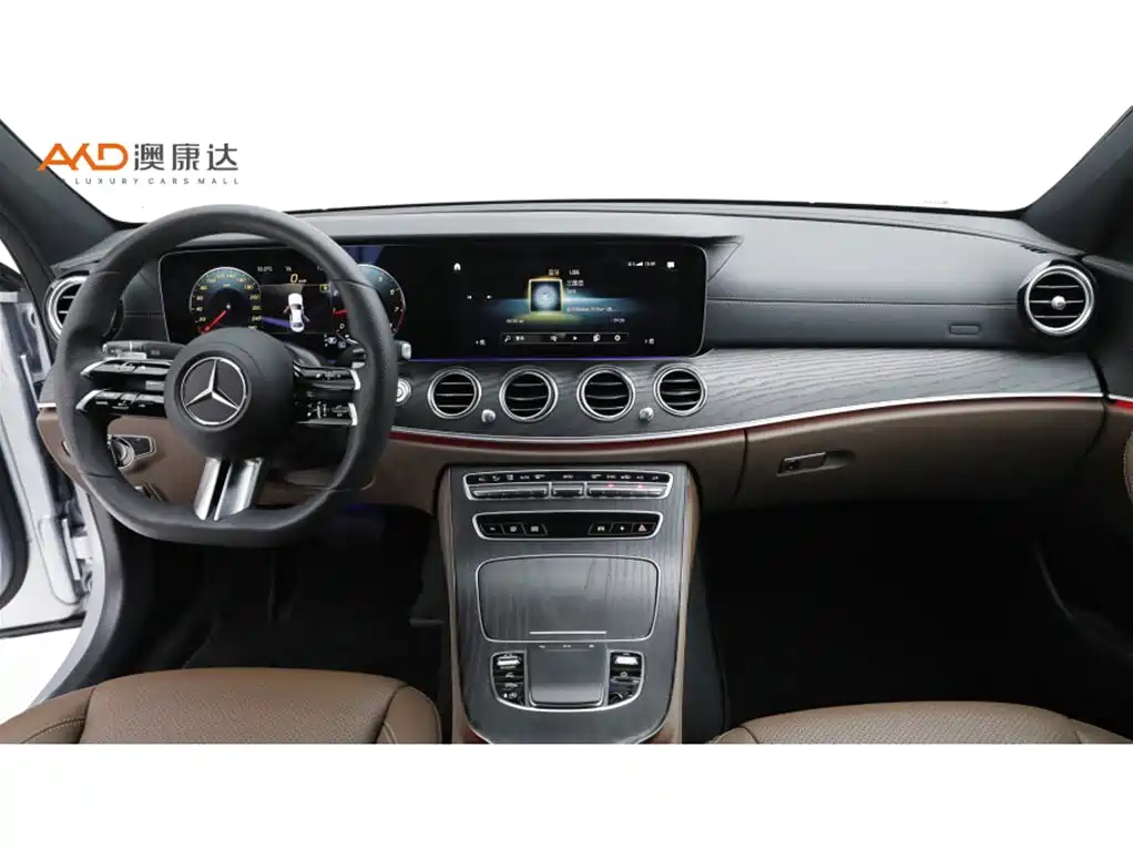 Mercedes-Benz E-Class — миниатюра 5