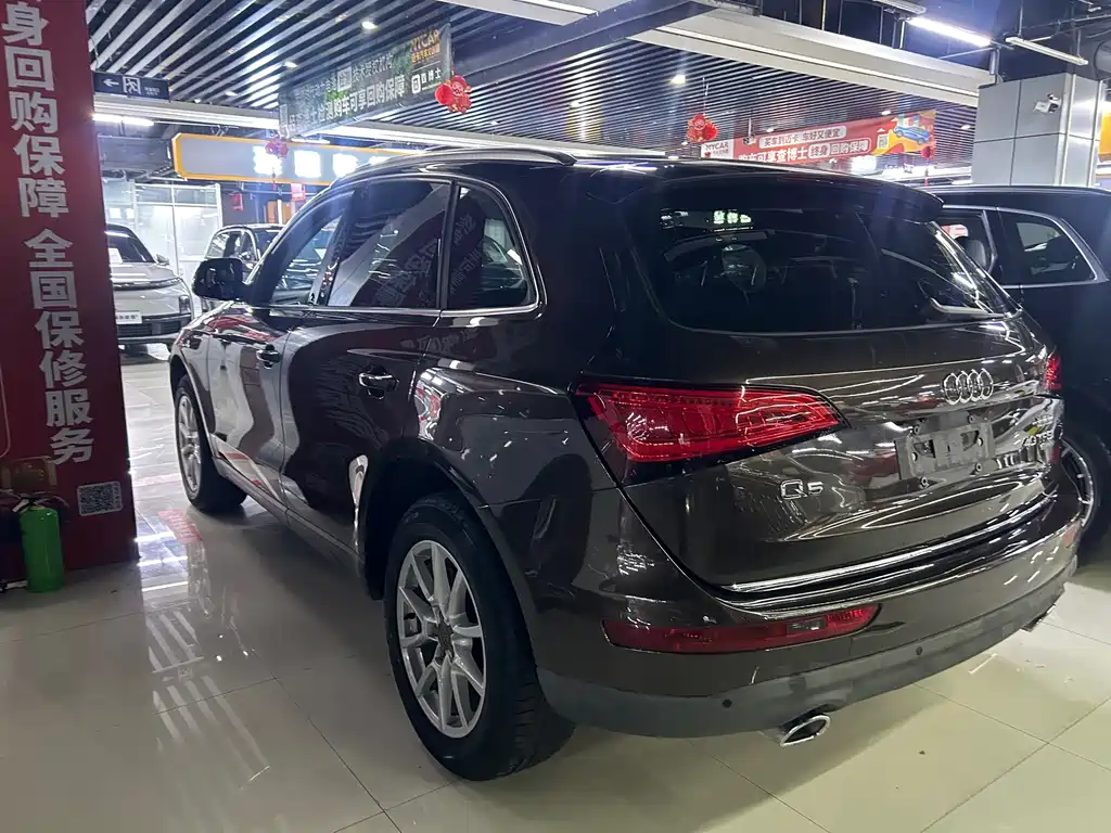 Audi Q5 — миниатюра 13