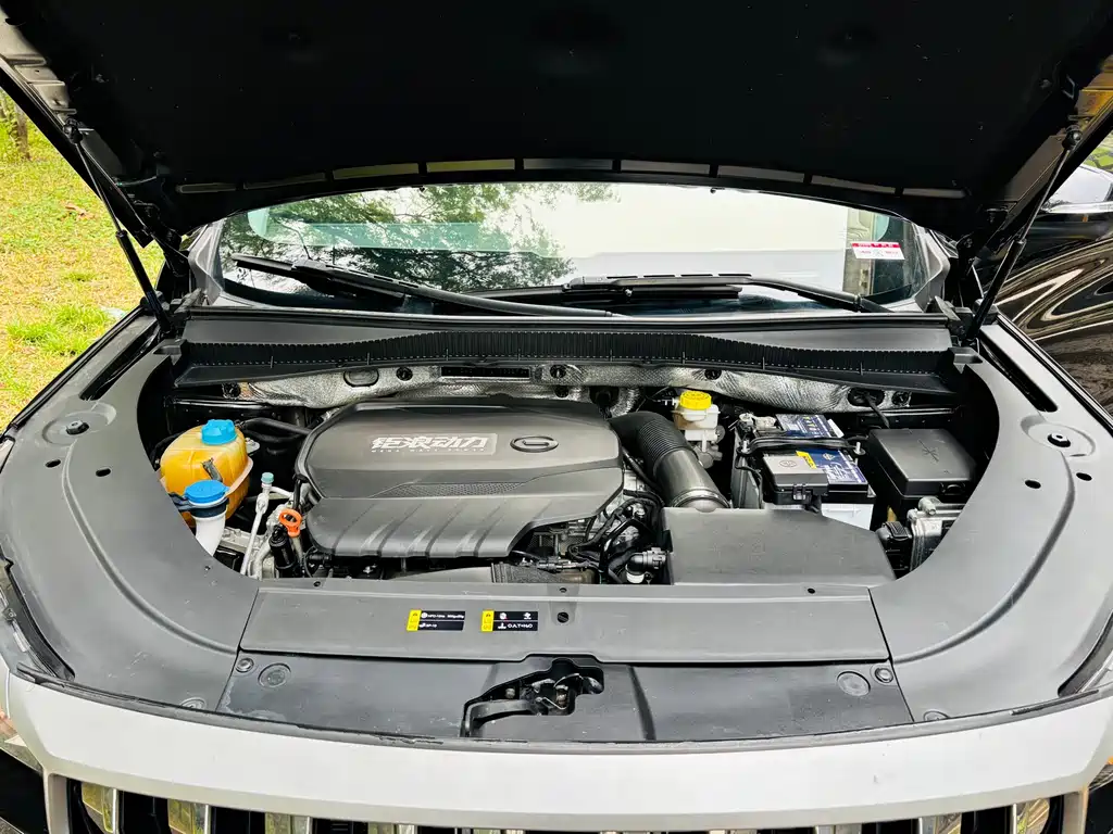GAC Motor GS4 Plus — миниатюра 23