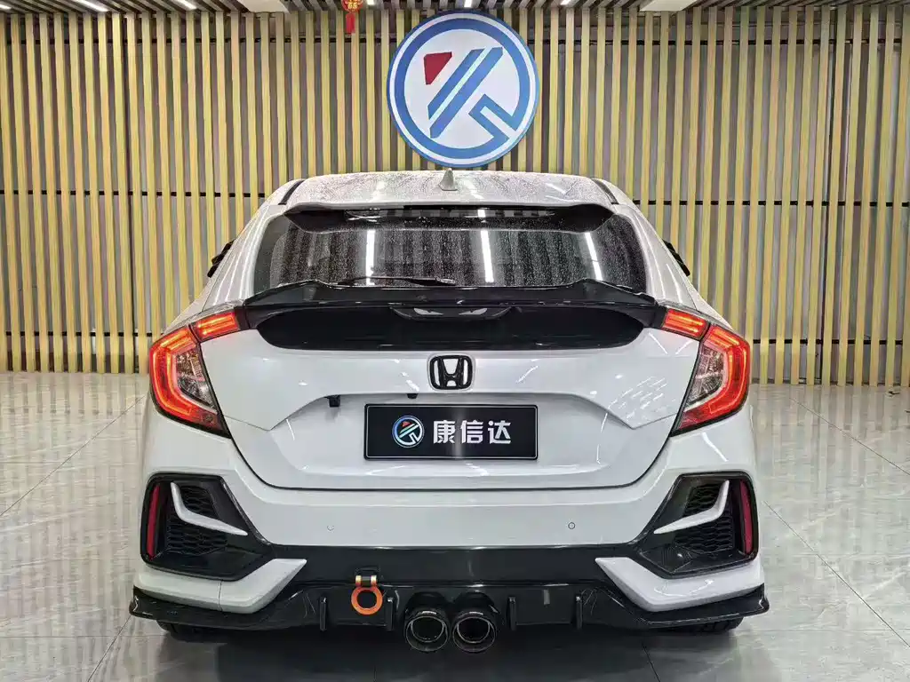 Honda Civic — миниатюра 8