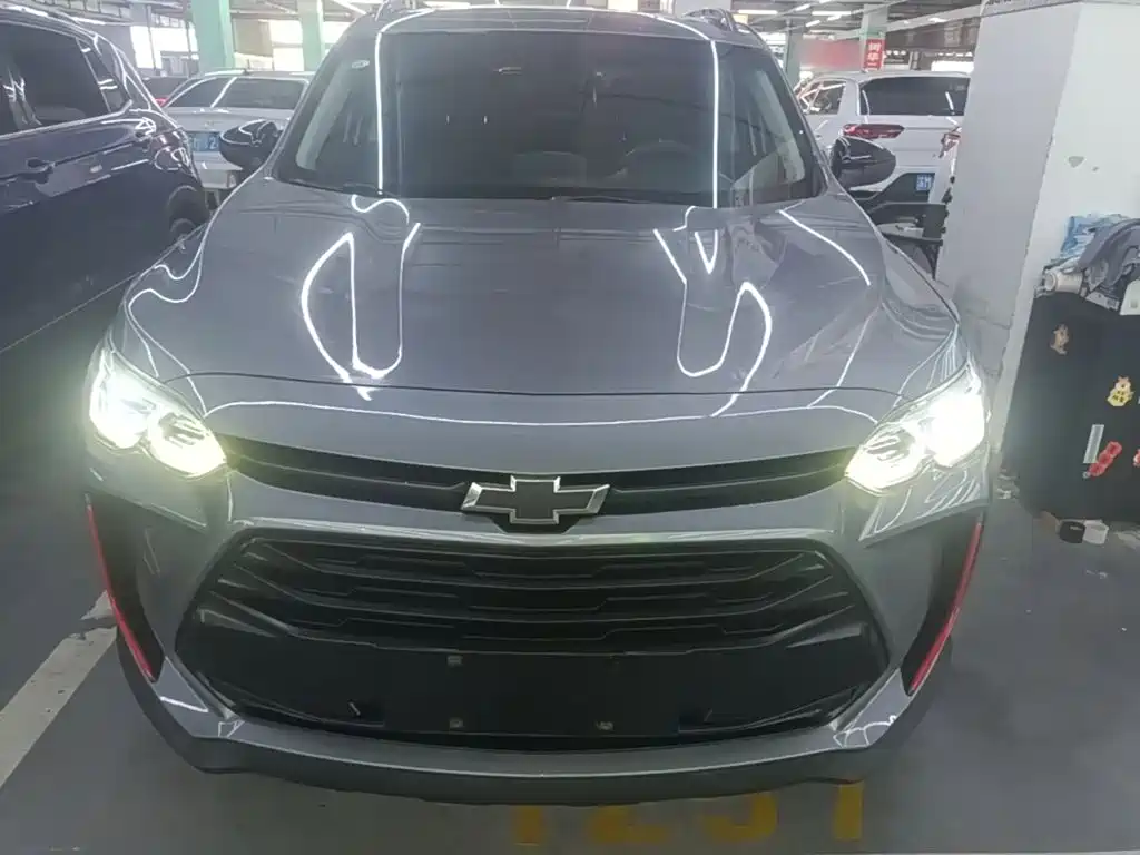 Chevrolet Volando — миниатюра 3