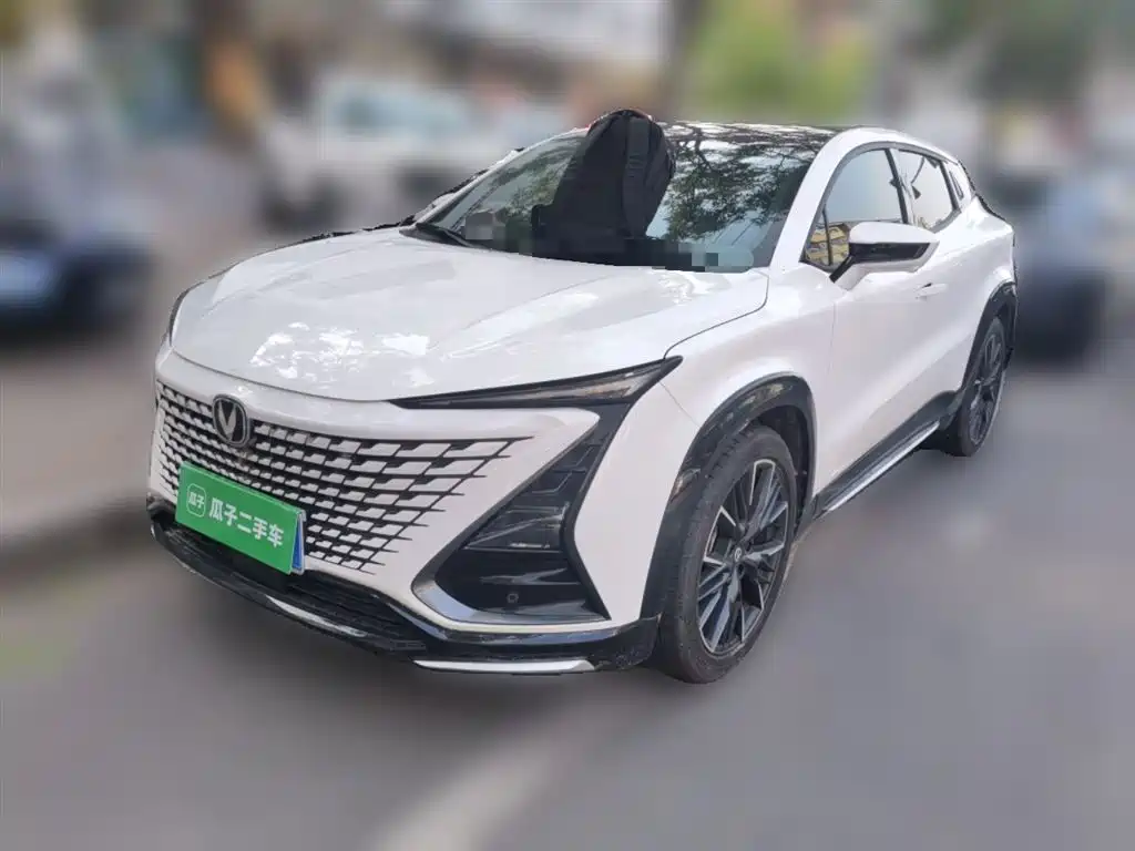 Changan UNI-T 2023