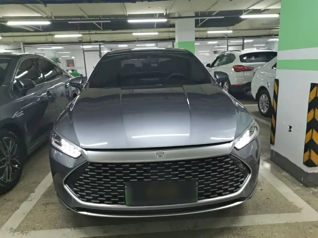 BYD Qin PLUS — миниатюра 3
