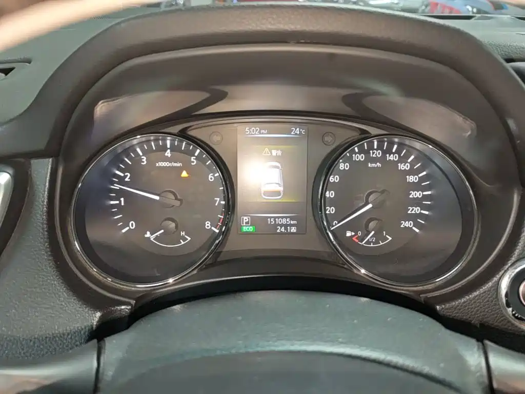 Nissan Qashqai — миниатюра 16