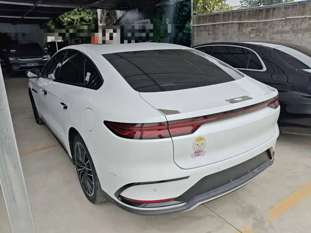 BYD Han — миниатюра 13