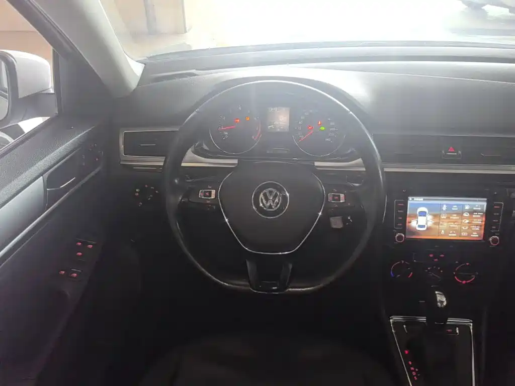Volkswagen Bora — миниатюра 11