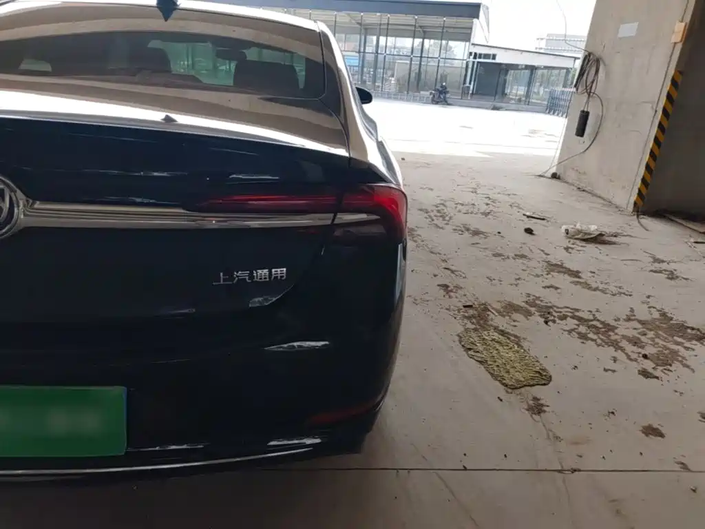 Buick LaCrosse — миниатюра 8