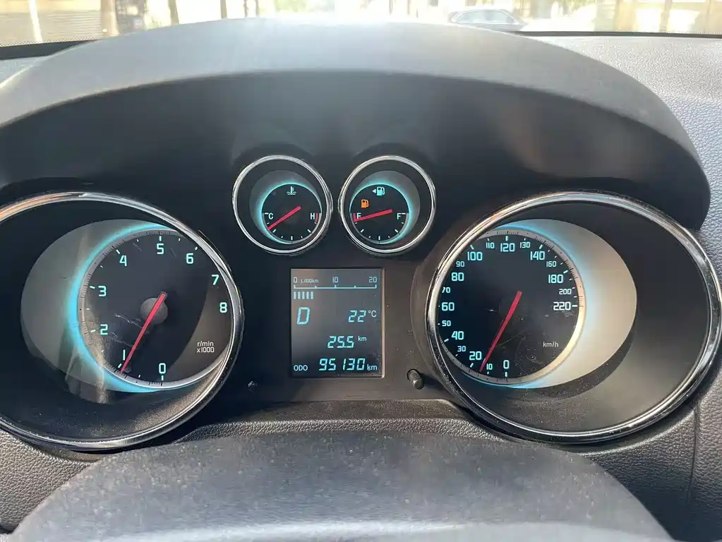 Changan CS35 — миниатюра 12