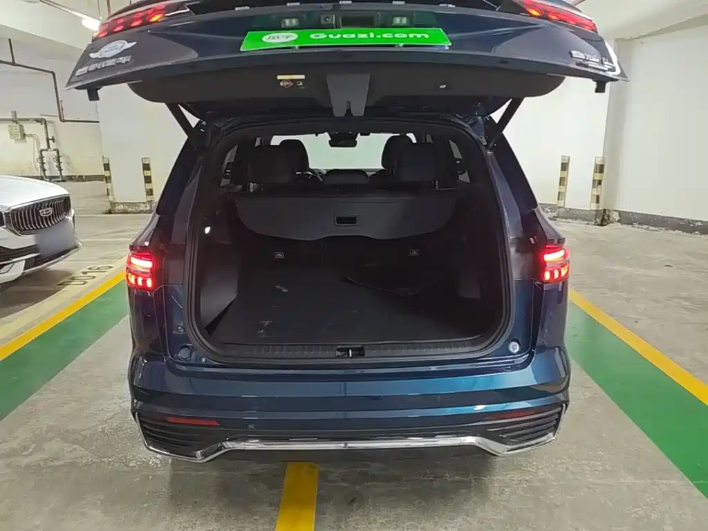 Geely Xingyue L — миниатюра 19
