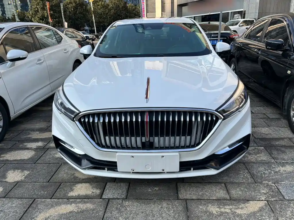 Hongqi Hongqi H5 — миниатюра 10