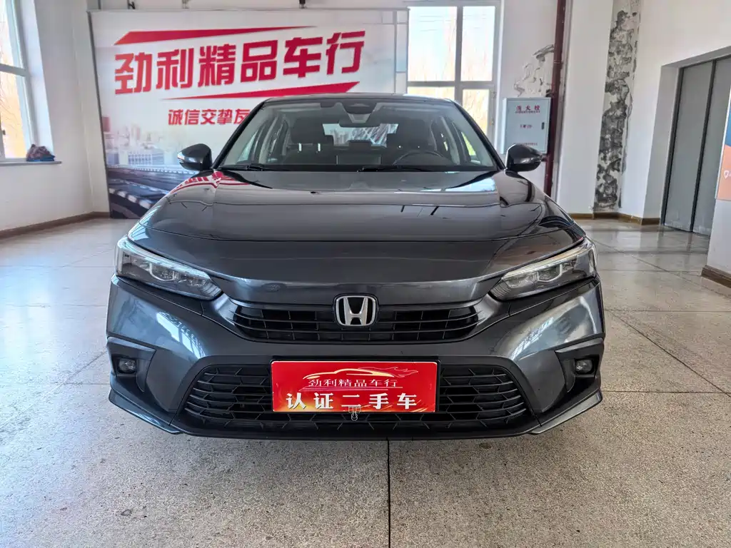 HONDA CIVIC