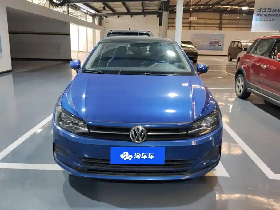 Volkswagen Polo — миниатюра 2