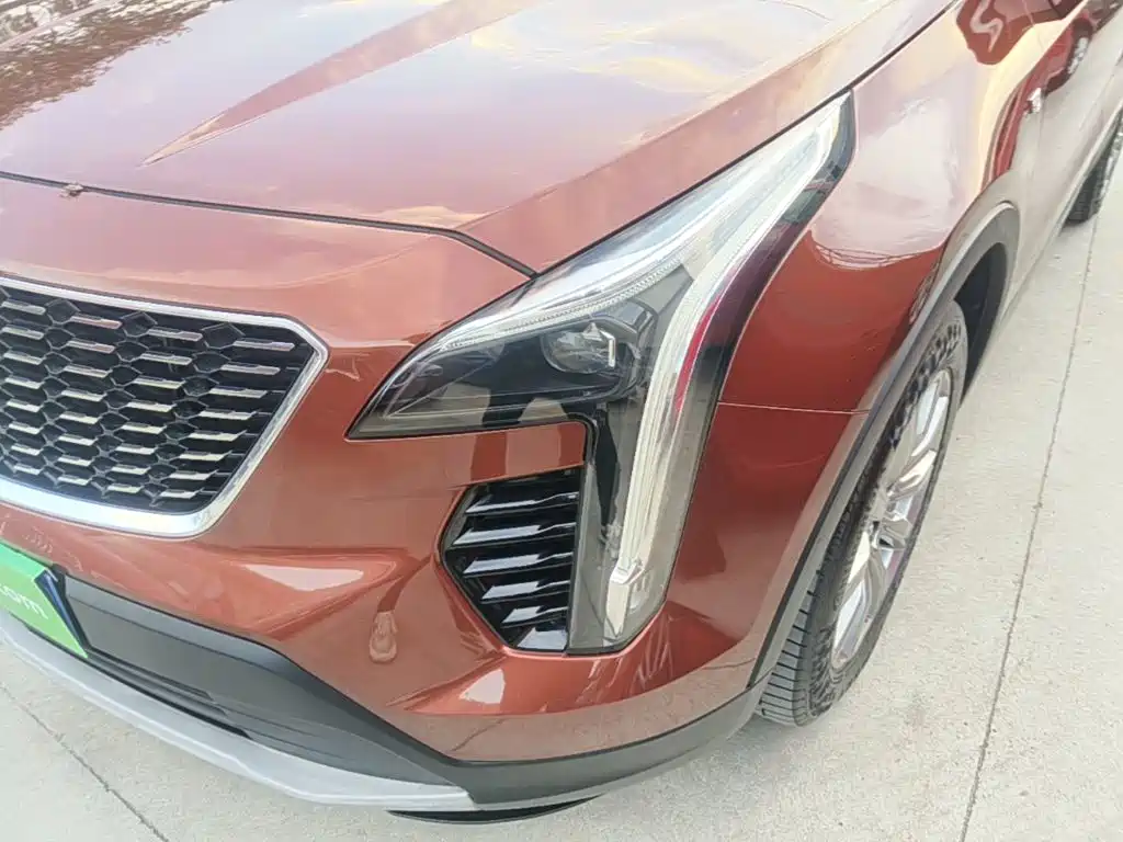 Cadillac XT4 — миниатюра 24
