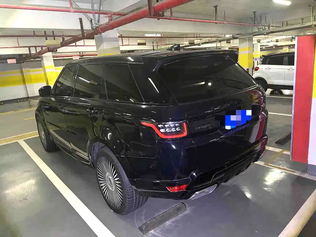 Land Rover Sport — миниатюра 2