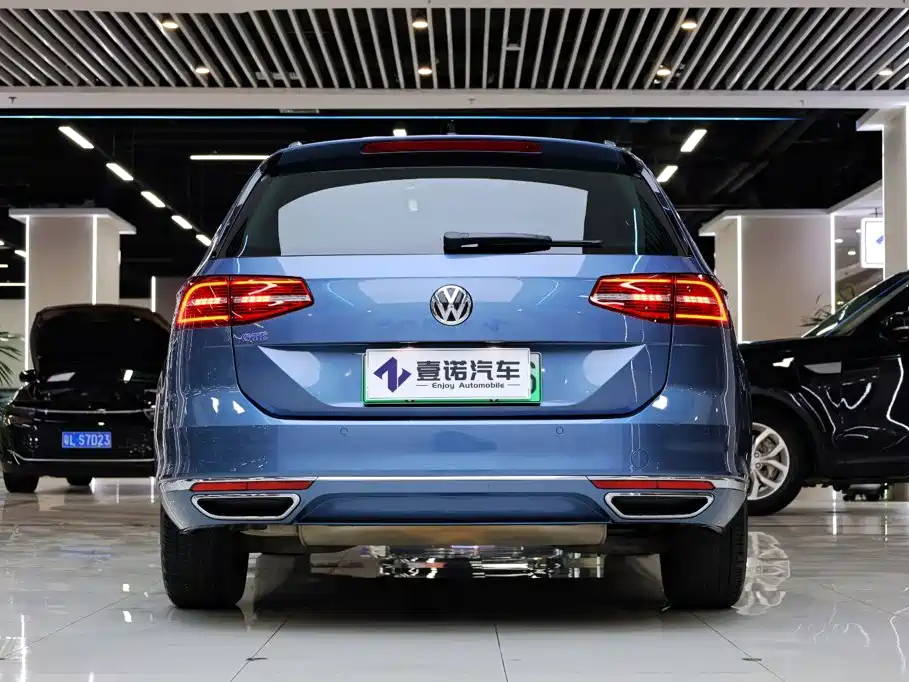 Volkswagen Viloran New Energy — миниатюра 7