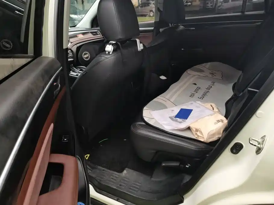 GAC Motor Trumpchi GS8 — миниатюра 11