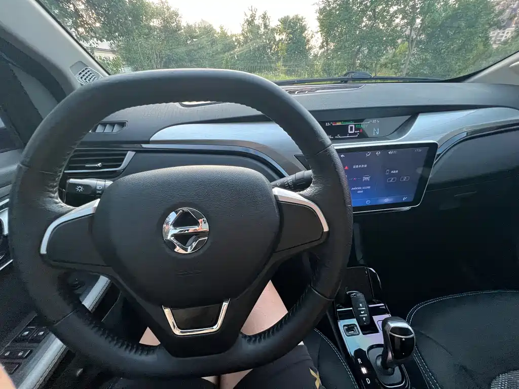 JMEV EV3 — миниатюра 14