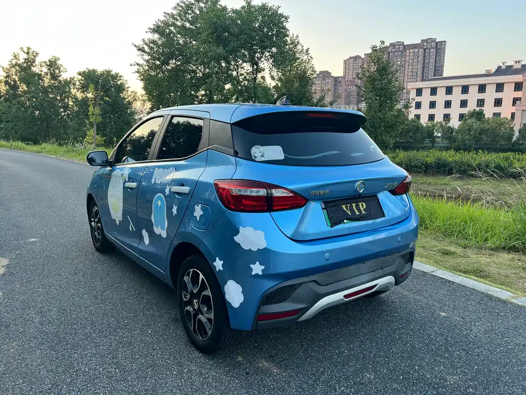 JMEV EV3 — миниатюра 7
