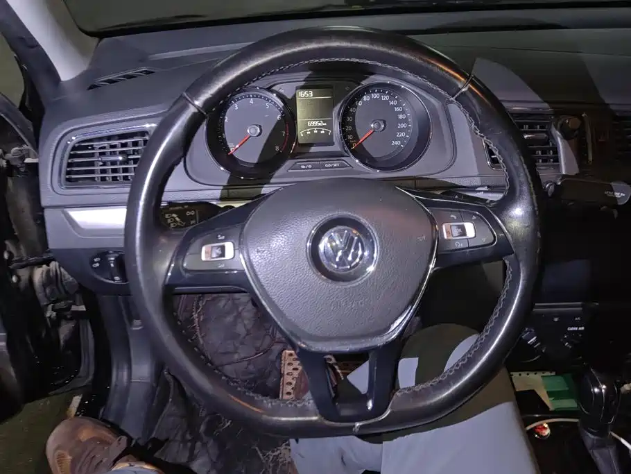 Volkswagen Lavida — миниатюра 15
