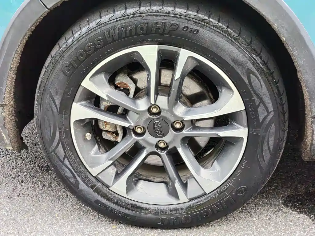 GEELY AUTOMOBILE VISION X3