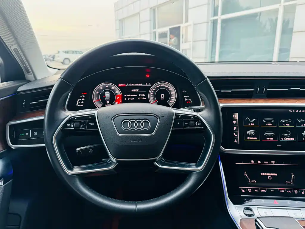Audi A6 (Import) — миниатюра 14