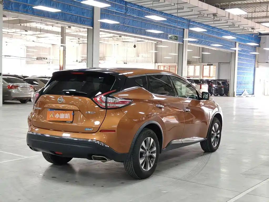 Nissan Murano — миниатюра 4