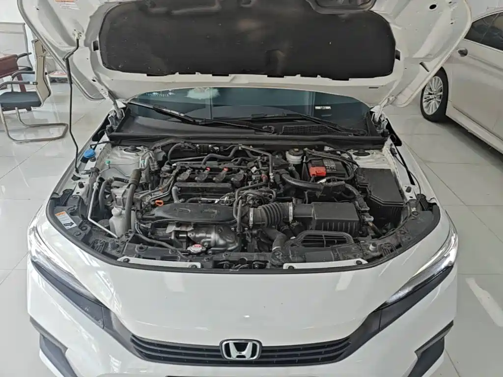 Honda Civic — миниатюра 20